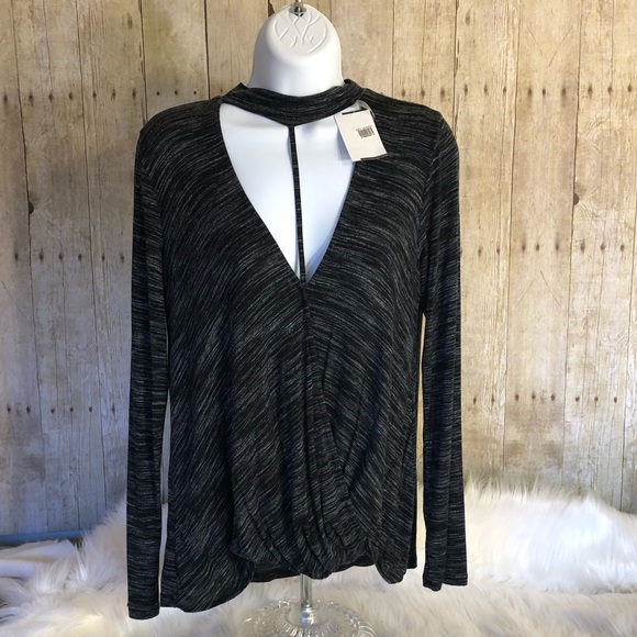 Dry Goods Tops - NWT Dry Goods Long Sleeve